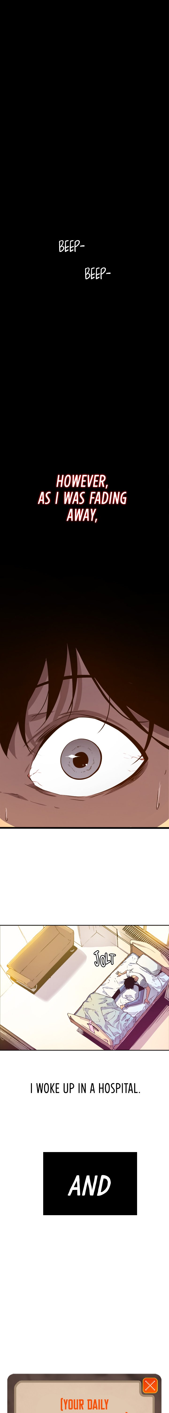 Solo Leveling, Chapter 0 image 06